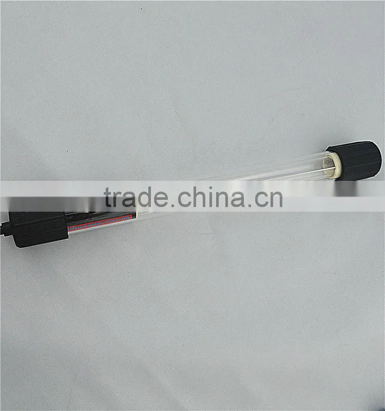 UV Sterilizer Submersible led light 10W UVC Lamp for Aquarium Fish Tank