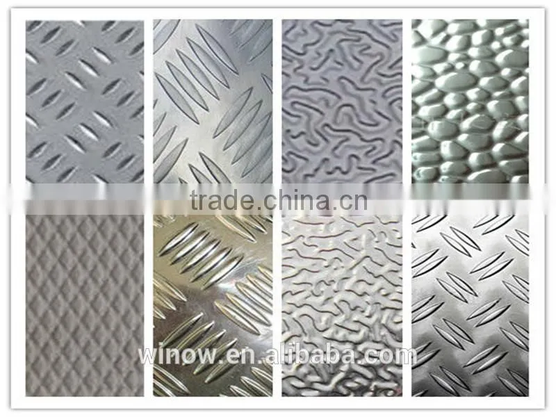 marine grade aluminium strip/coated aluminum coil 5083