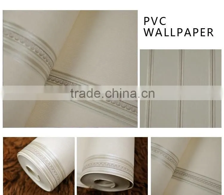 2016 new PVC wallpaper