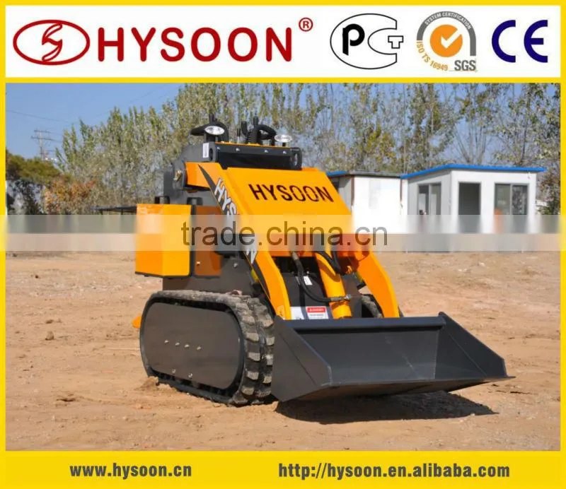 HY850 mini front end loader for sale