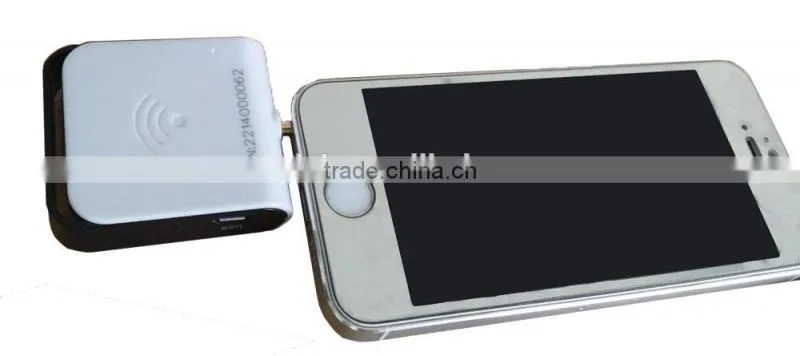 SAMSUNG UHF Read Card Reader with Personal RFID Terminal Query