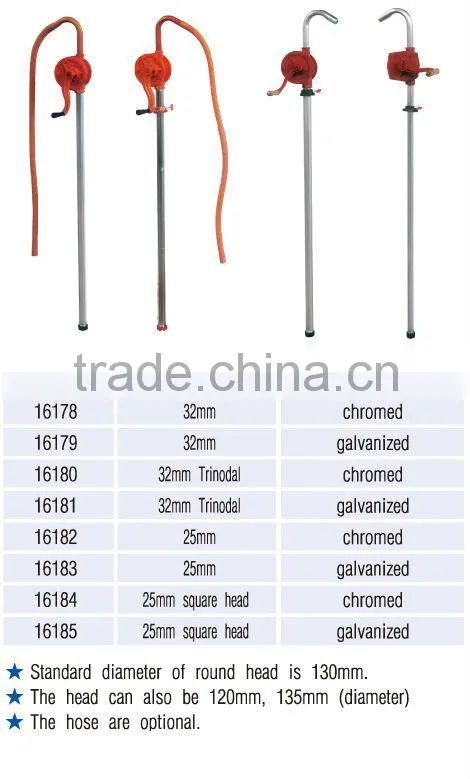 Oil Drum Pump