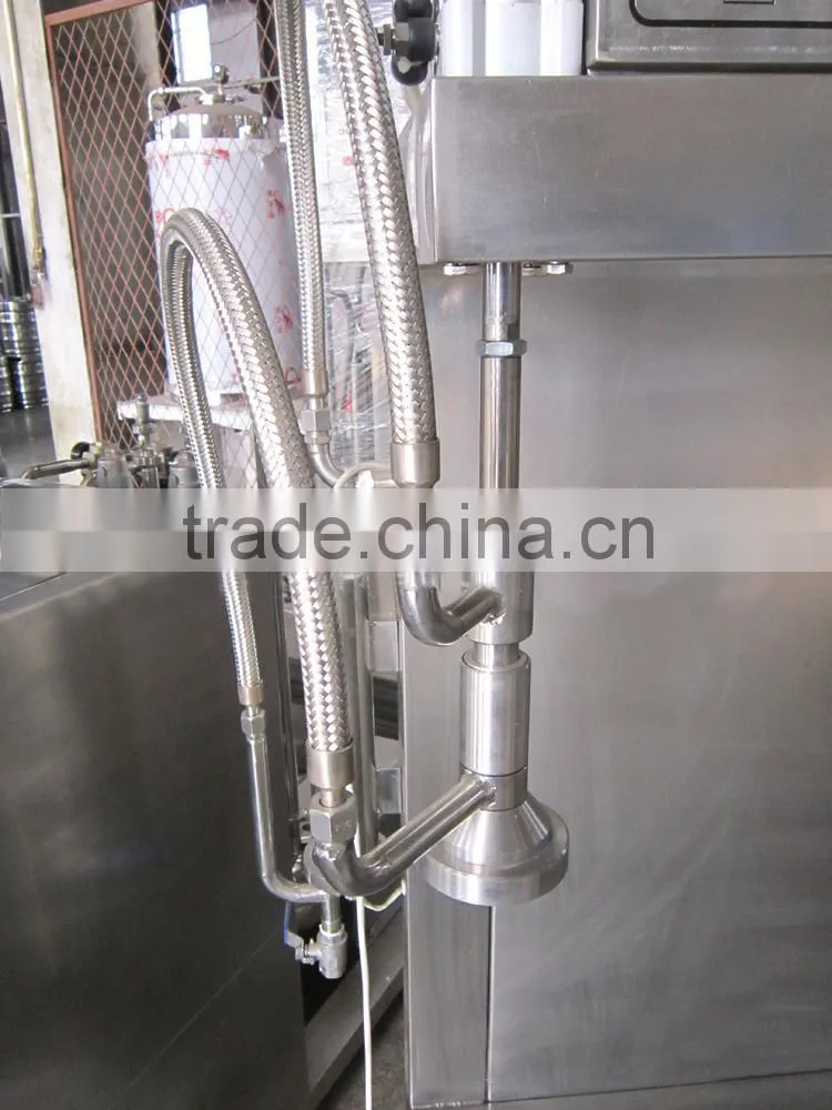 30L two heads keg filling machine