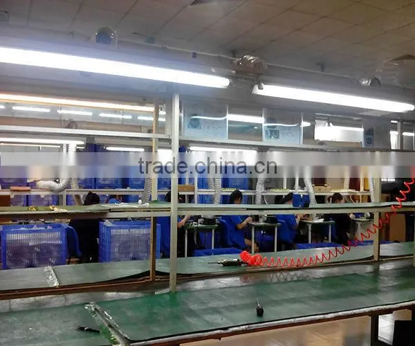 Modern Office Ceiling Light Suspended Induction Lamp