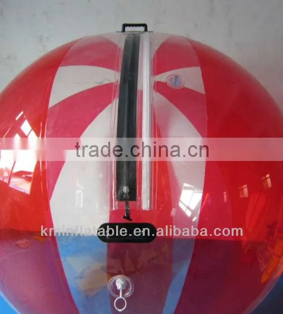 water walking ball