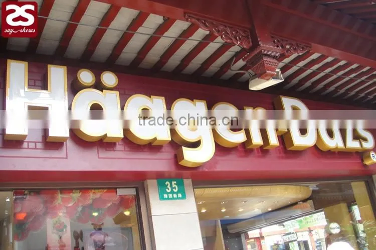 backlit sign manufactures