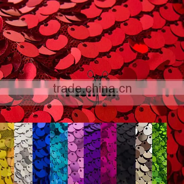 wholesale custom white table clothes wedding sequin