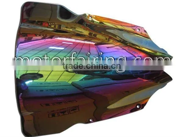 YZF 600 R6 08-09 windshield/R6 06-07 windscreen for yamaha windscreen PC plastic