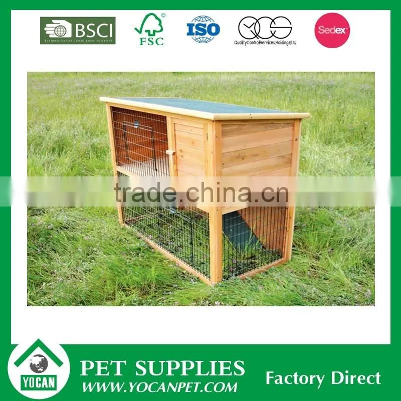 Pet Cages cheap wood rabbit hutch wooden