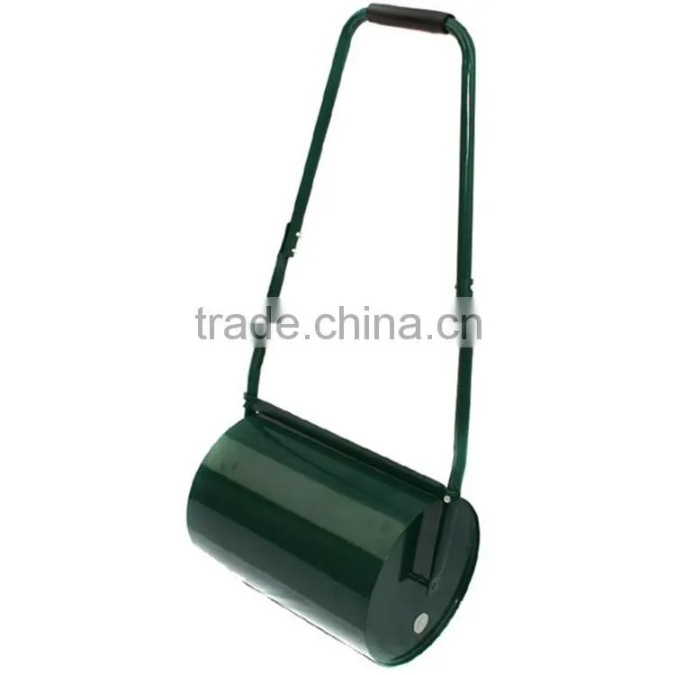 Embossing garden roller