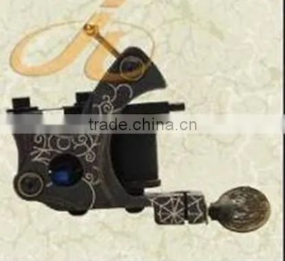 New Style Pure Copper Coil Professional Tattoo Machine