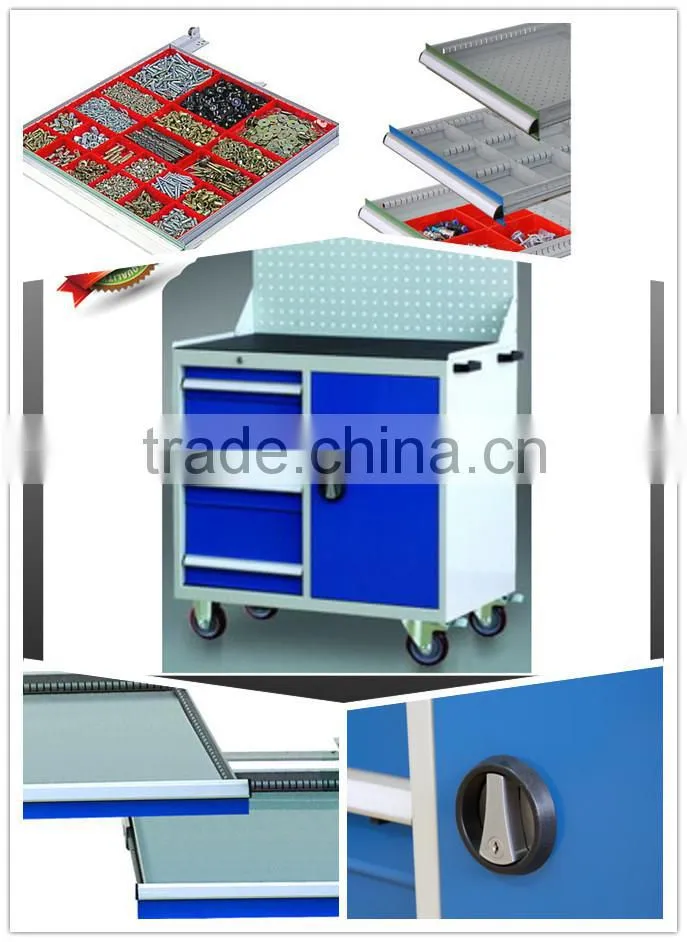 heavy duty industrial tool drawers cabinet chest for workshop