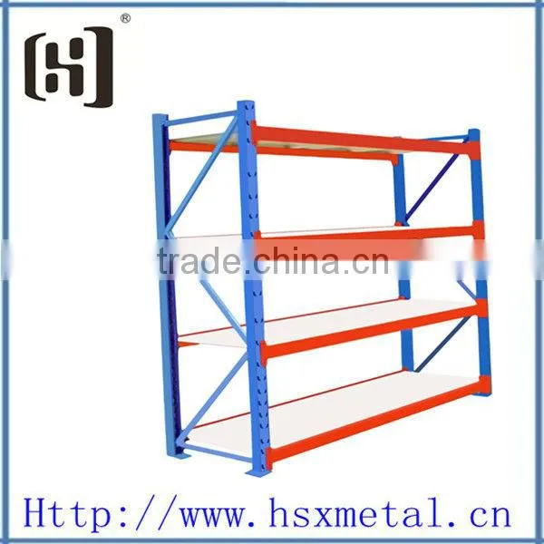 warehouse carton live storage racking HSX-2032