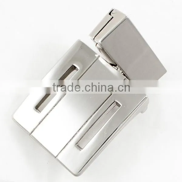 Trendy popular leather belt buckle