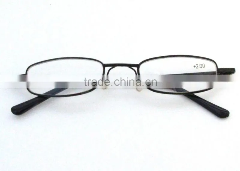 2015 cheap promotional reading glasses new design metal reading glasses