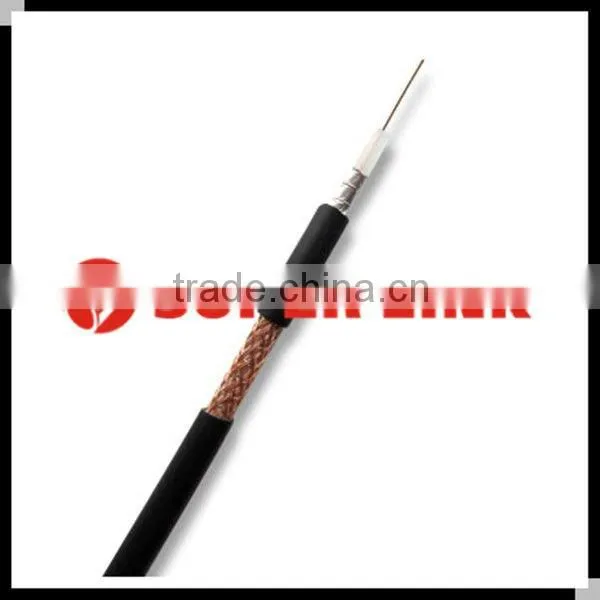 Hot Sell Factory CCTV CATV LMR 200 Coaxial Cable