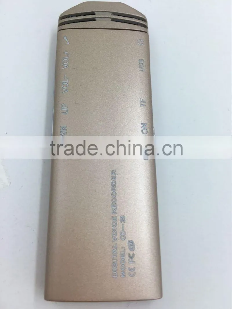4GB/8GB VOR Dictaphone Voice Recorder Pen