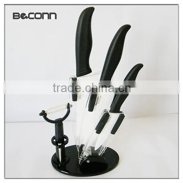 China factory hot sale acrylic knife holder wholesale