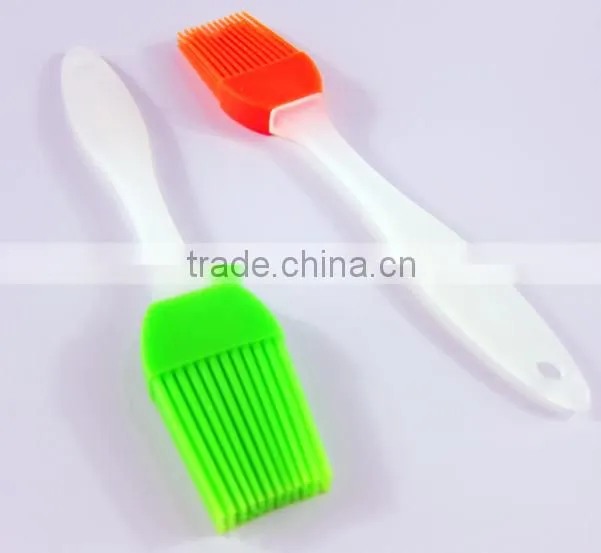 2016 newest FDA kitchen utensils silicone brush