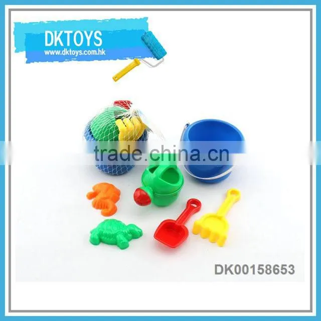 High-end Innovative Special Sand Beach Plastic Bucket