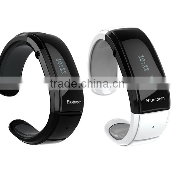 led smart bluetooth vibrating bracelet_Linna