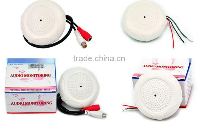 high sensitivity DPS digtal noise reduction sound pickup