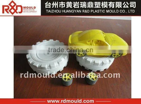 3d plastic toy molds