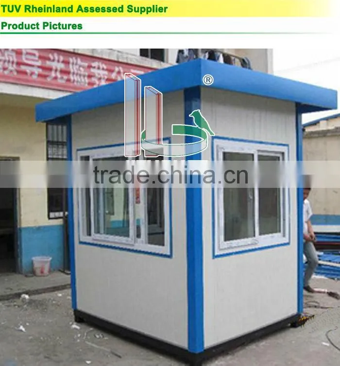 Economic Modern Prefabricated Low Energy House