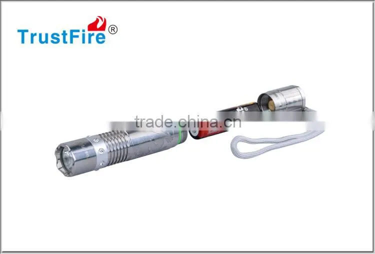 Trustfire F35 XML T6 mini led flashlight