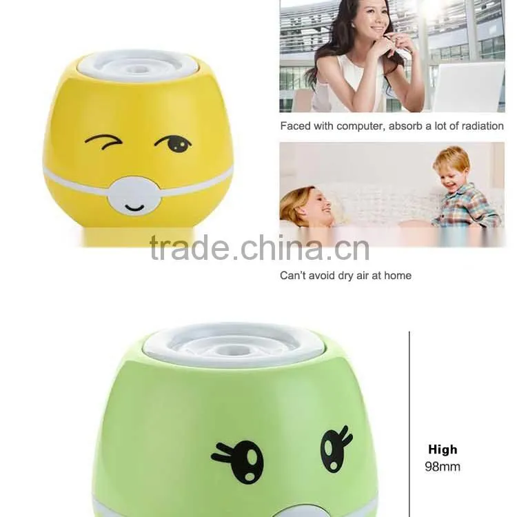 EveryLady electric travel usb humidifier spray