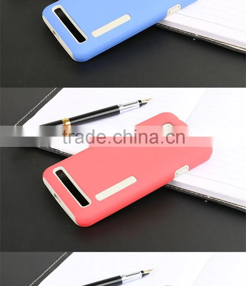 LZB New Arrival TPU PC 2 in 1 Hybrid Phone Case for Huawei Y3 II,for Huawei Y3 II Case