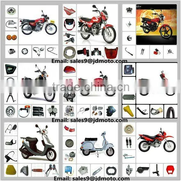 motorcycle parts for CG125 FAN