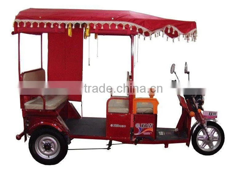 800W,850W or 1000W e rickshaw for indian market