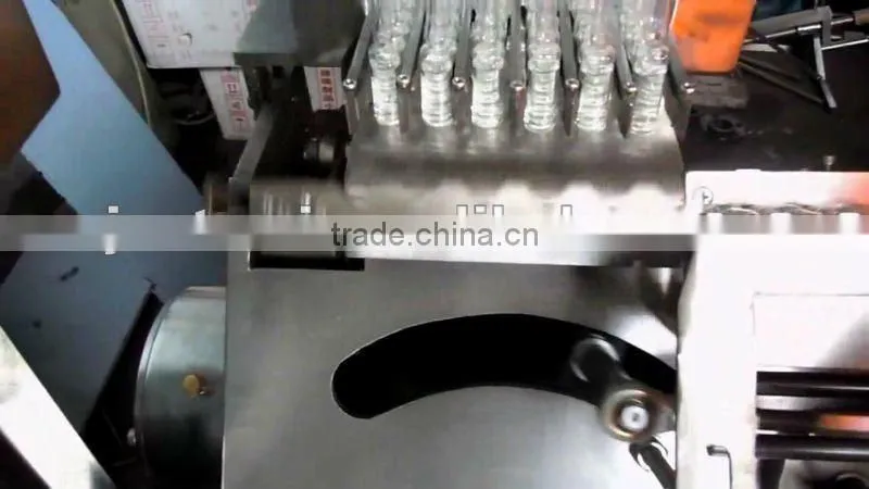 2015 professional ampoule filling and sealing machine made up from high quality original material