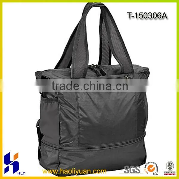 Fashion lady beach bag