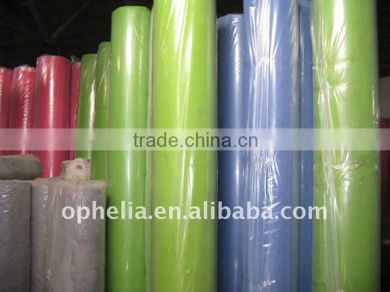 Best price 100% polyester Needle Punched Nonwoven Exhibition Carpet Jacquard carpet