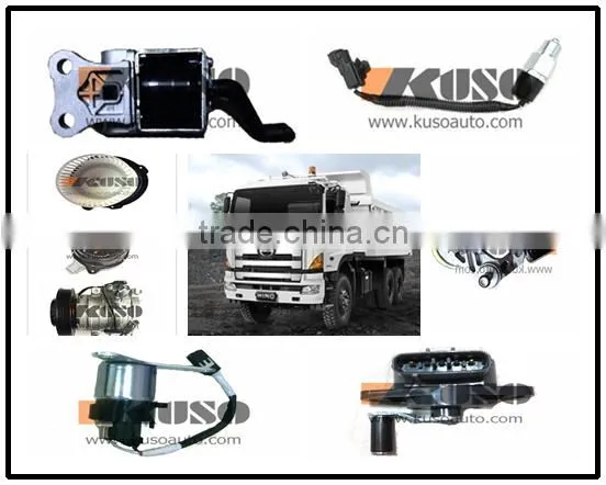 Solenoid Valve for HINO P11C/FS2P/SS1E /FM2P