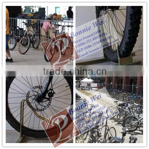 Floor Wall mounted Bike Rack(Factory& trader)