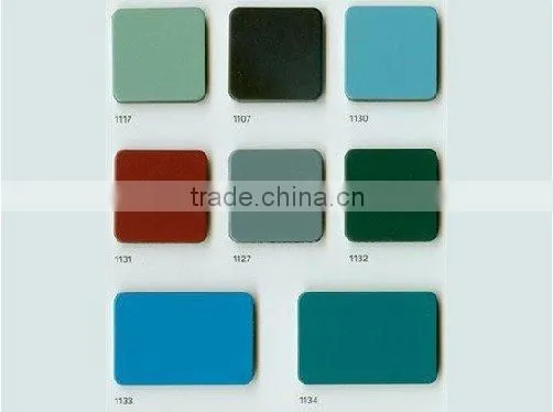 2014 new Aluminium Plastic Composite Panel Production Line