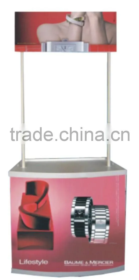sales counter(plastic )