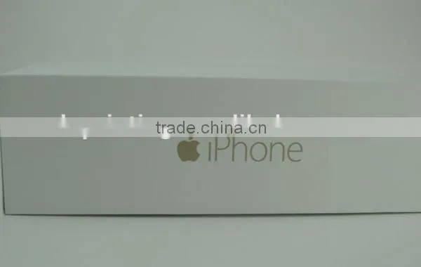 hot sale custom phone case packaging box made in shanghai