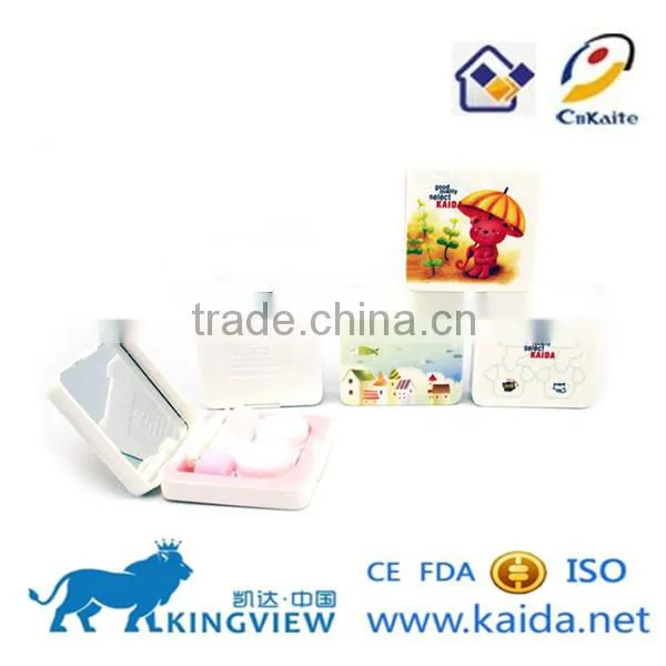 Midsummer Night's Dream contact lens mate box