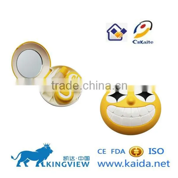 plastic korean contact lens case wholesale price