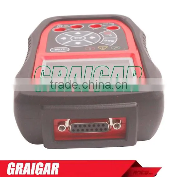 NEW Original Autel AutoLink AL539 OBDII/CAN SCAN TOOL AutoLink AL539 OBD2 CodeScanner Internet Update Multilingual Menu