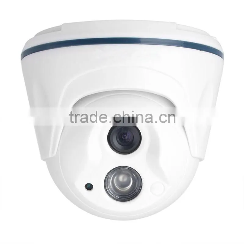 China Supplier Vandalproof Housing Infrared Housing 800TVL CMOS CCTV Camera