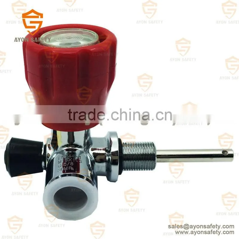 Breathing apparatus cylinder valve/ FIREFIGHTING EQUIPMENT-Ayonsafety