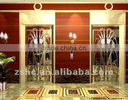 Elevator Door Etching / Stripping Machine
