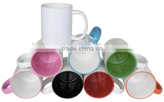 11 oz Sublimation Ceramic Couple Mug,Lover mugs