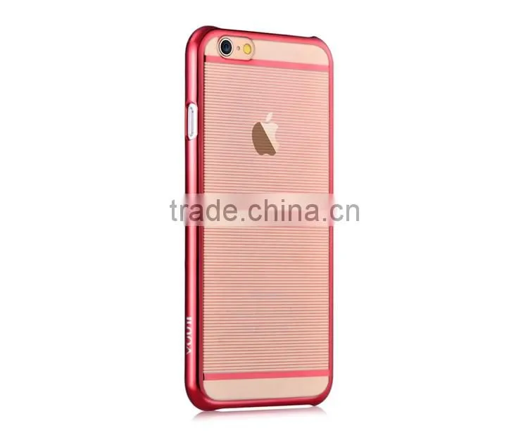 New products 2016 mobile phone case for iphone 6 6S , PC case for iphone 6 6S free samples