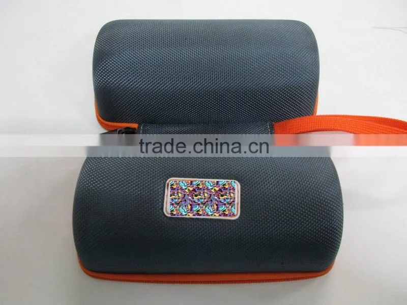 GC---Low charge 1680D fabric plastic eva case for portable speaker
